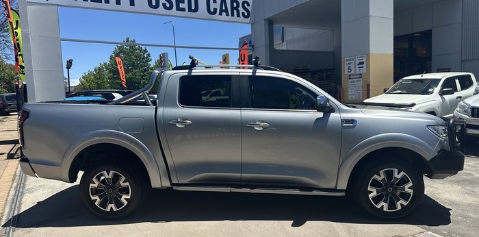 2021 GWM Ute Cannon-X