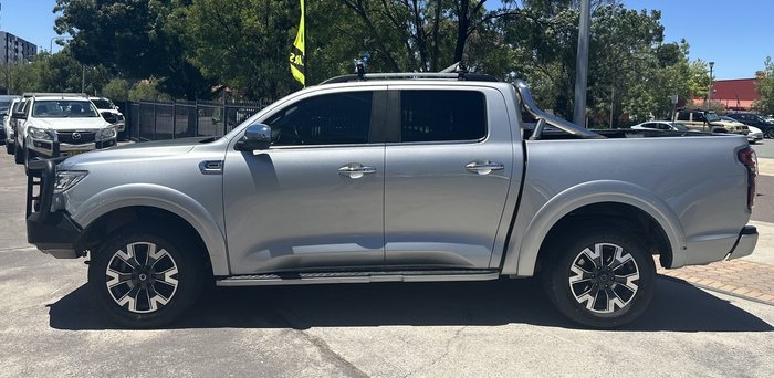 2021 GWM Ute Cannon-X