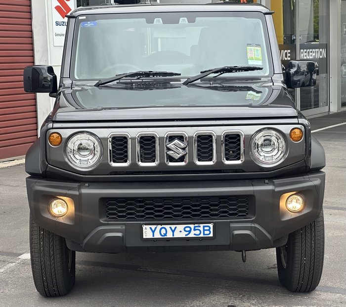 2024 Suzuki Jimny XL