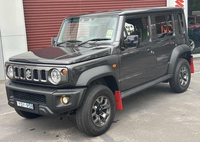 2024 Suzuki Jimny XL