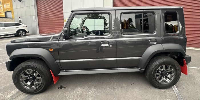 2024 Suzuki Jimny XL