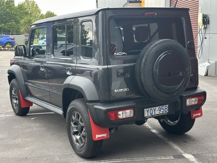 2024 Suzuki Jimny XL