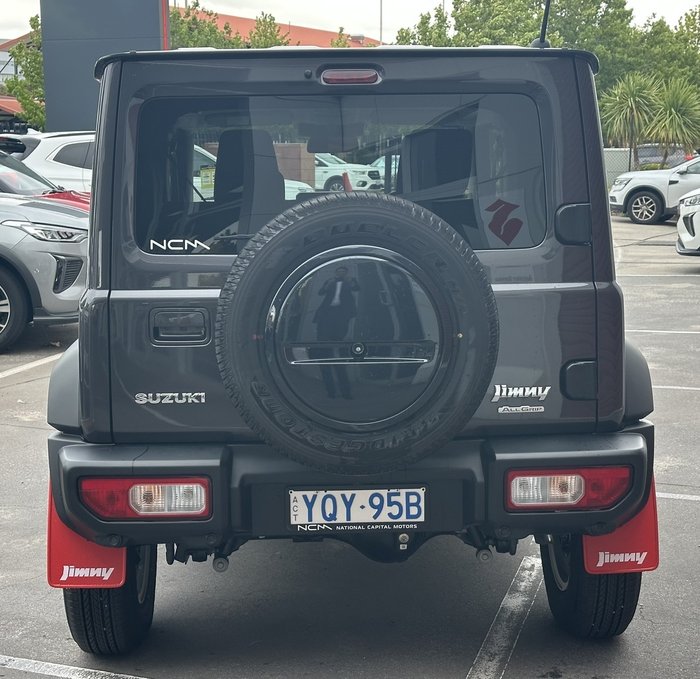 2024 Suzuki Jimny XL
