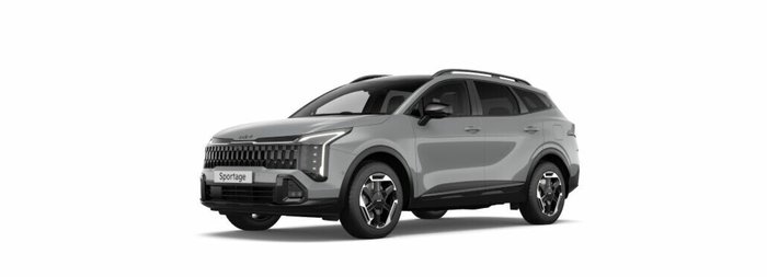 2025 Kia Sportage HEV GT-Line