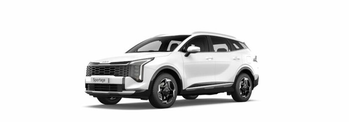 2025 Kia Sportage HEV SX