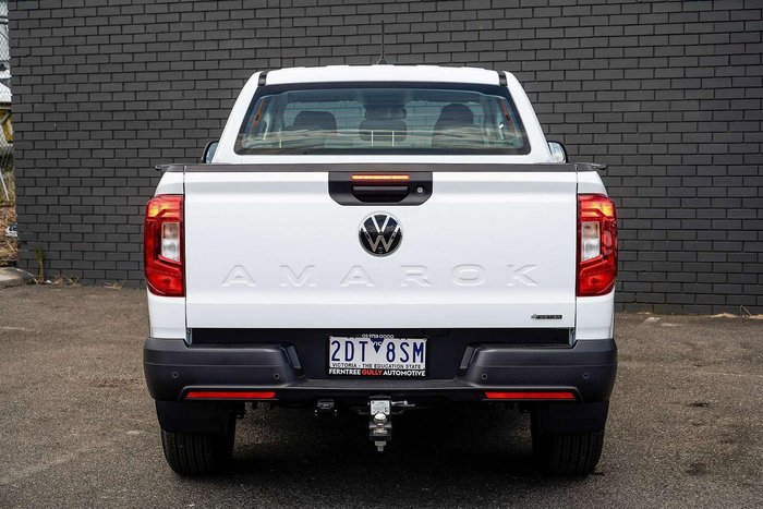 2024 Volkswagen Amarok TDI405 Core
