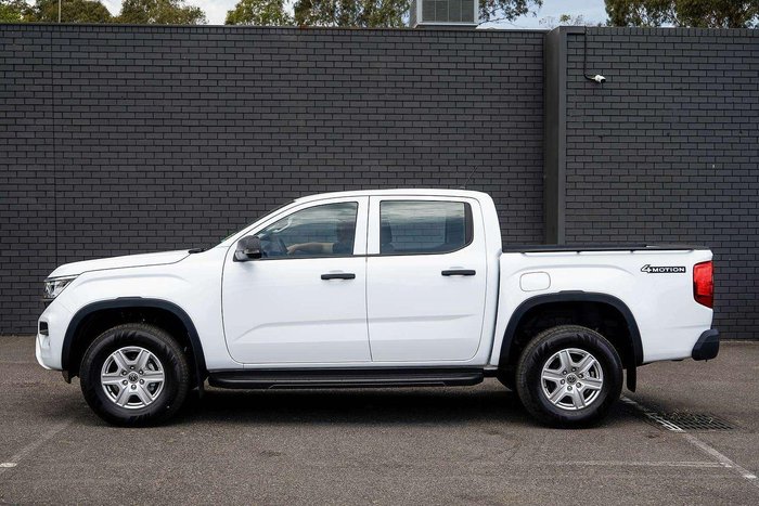 2024 Volkswagen Amarok TDI405 Core