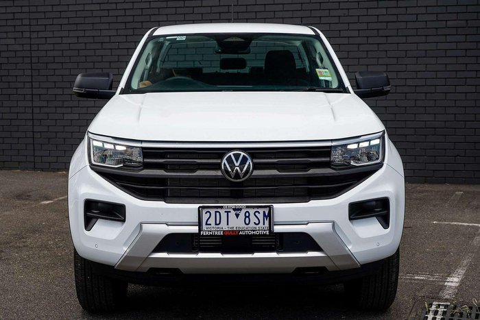 2024 Volkswagen Amarok TDI405 Core