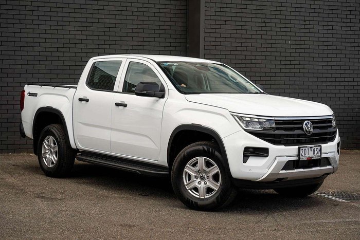 2024 Volkswagen Amarok TDI405 Core