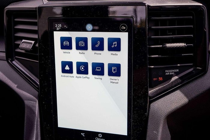 2024 Volkswagen Amarok TDI405 Core