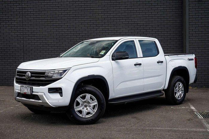 2024 Volkswagen Amarok TDI405 Core