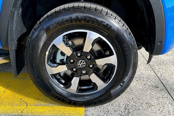 2024 Volkswagen Amarok TDI500 Style