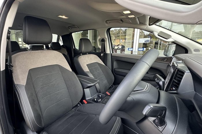 2024 Volkswagen Amarok TDI500 Style