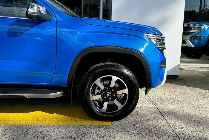 2024 Volkswagen Amarok TDI500 Style