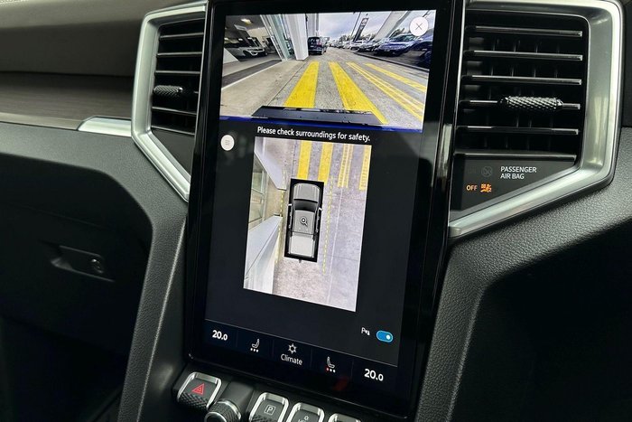 2024 Volkswagen Amarok TDI500 Style