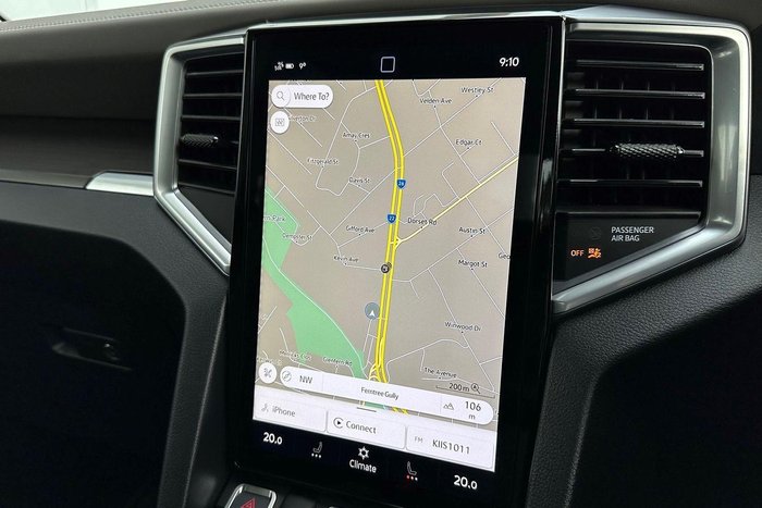 2024 Volkswagen Amarok TDI500 Style