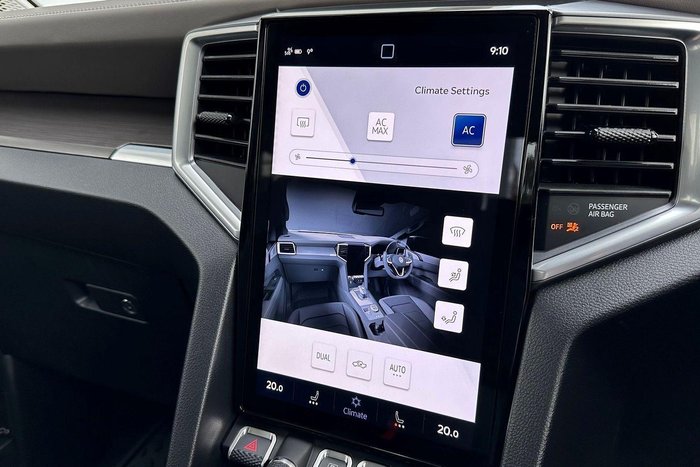 2024 Volkswagen Amarok TDI500 Style