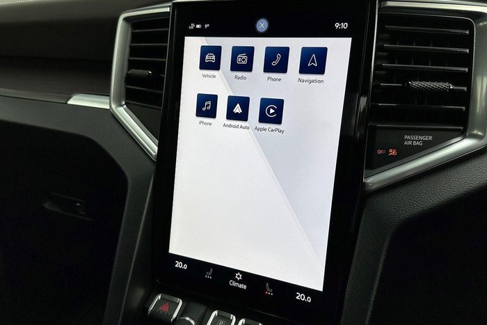 2024 Volkswagen Amarok TDI500 Style