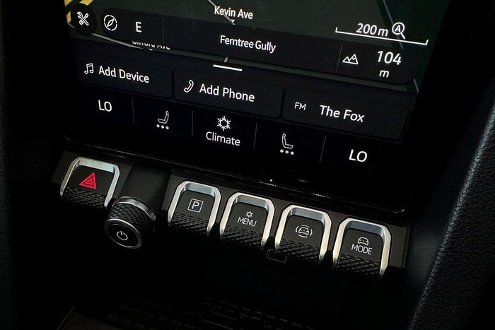 2024 Volkswagen Amarok TDI500 Style