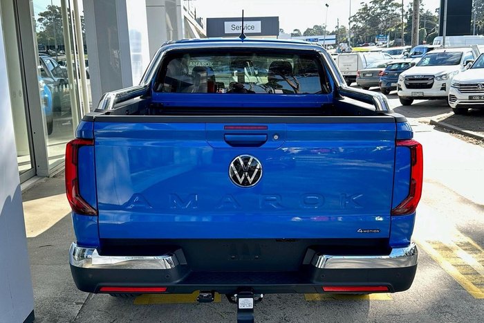 2024 Volkswagen Amarok TDI500 Style