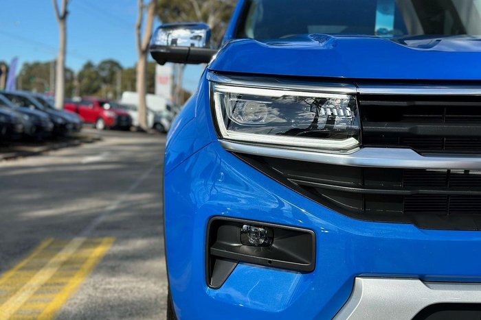 2024 Volkswagen Amarok TDI500 Style