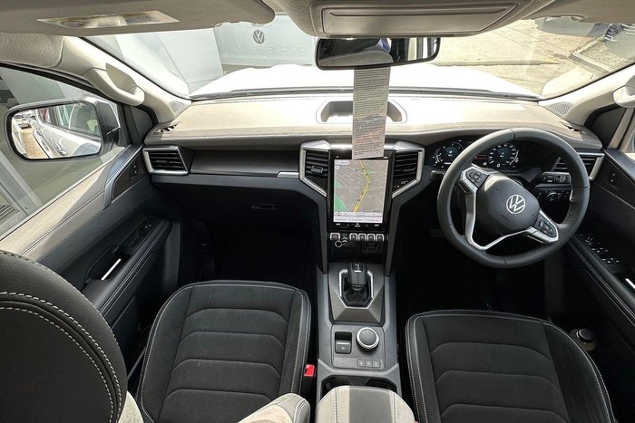 2024 Volkswagen Amarok TDI500 Style