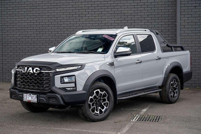 2024 JAC T9 Haven