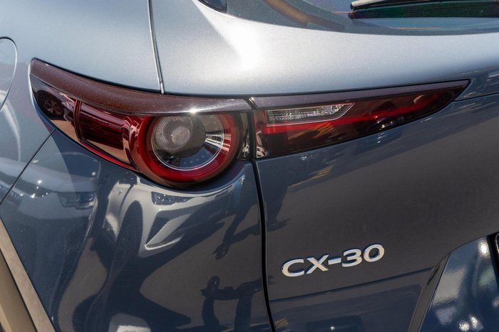 2022 Mazda CX-30 G25 Touring