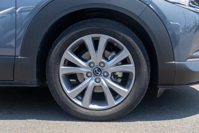 2022 Mazda CX-30 G25 Touring
