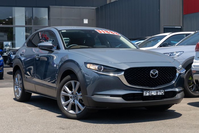 2022 Mazda CX-30 G25 Touring