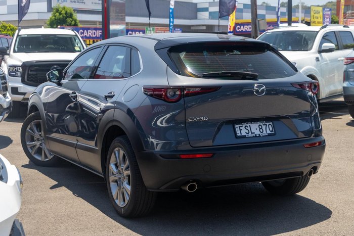 2022 Mazda CX-30 G25 Touring