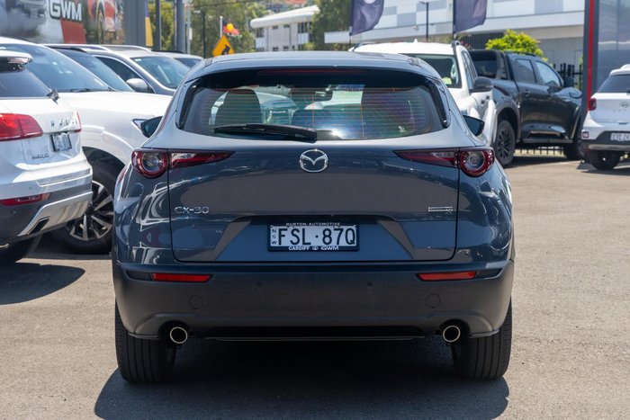 2022 Mazda CX-30 G25 Touring