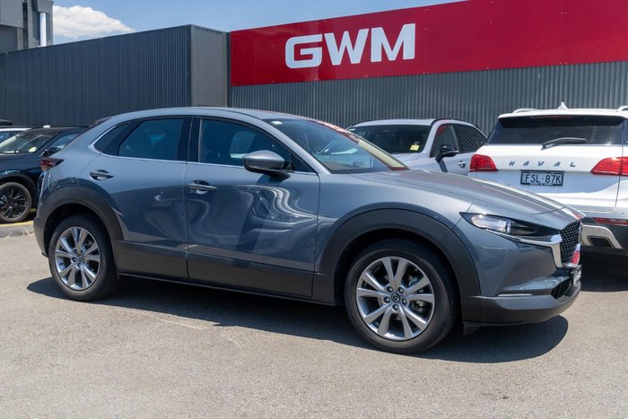 2022 Mazda CX-30 G25 Touring