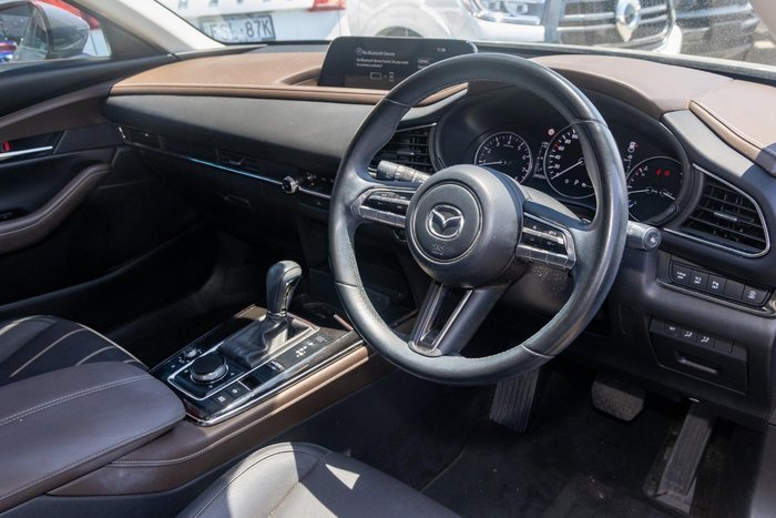 2022 Mazda CX-30 G25 Touring