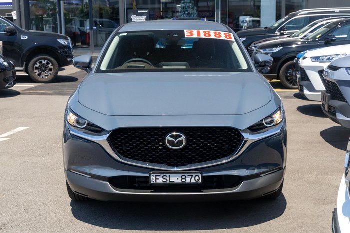 2022 Mazda CX-30 G25 Touring