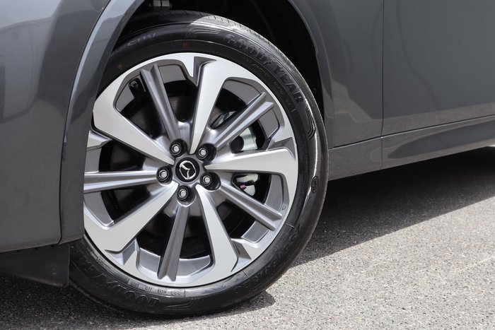 2025 Mazda CX-80 G40e Azami