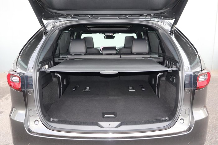 2025 Mazda CX-80 G40e Azami