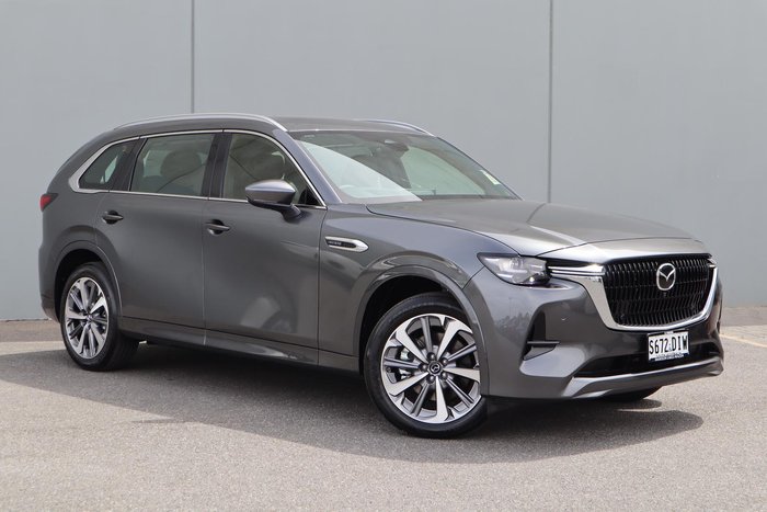 2025 Mazda CX-80 G40e Azami