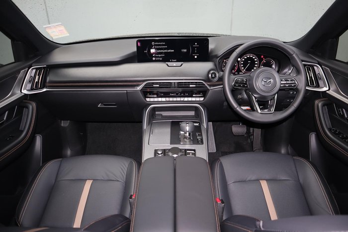 2025 Mazda CX-80 G40e Azami