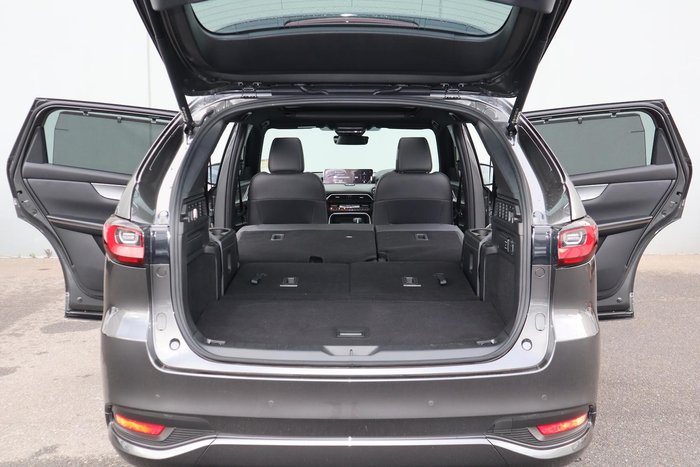 2025 Mazda CX-80 G40e Azami