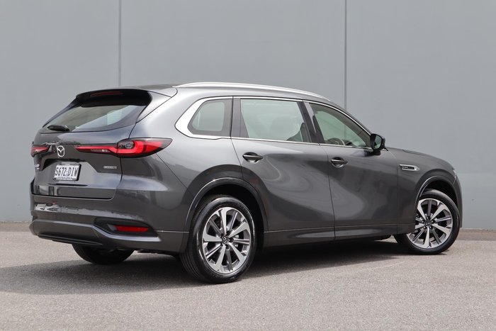 2025 Mazda CX-80 G40e Azami