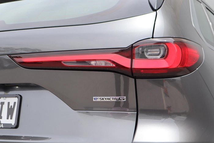 2025 Mazda CX-80 G40e Azami