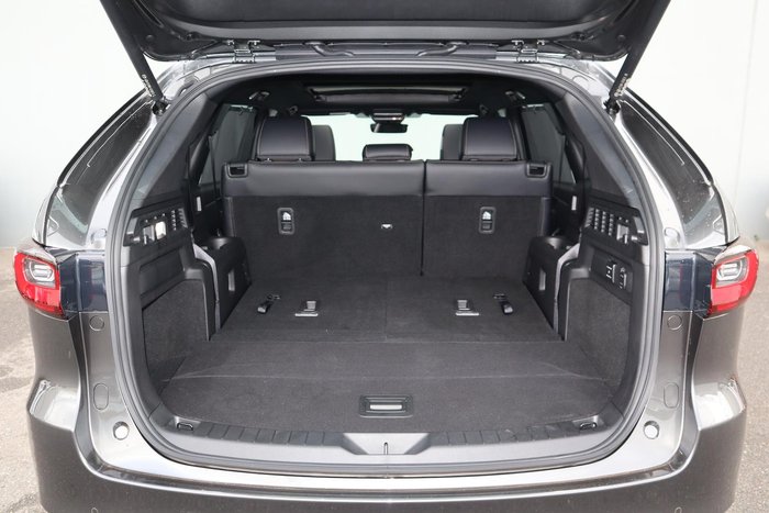 2025 Mazda CX-80 G40e Azami