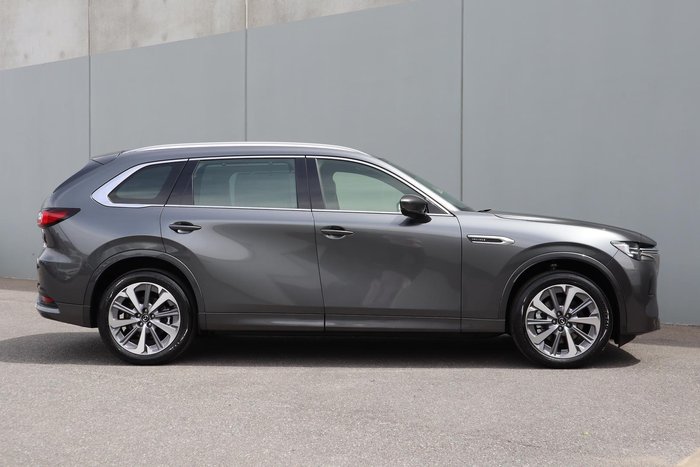 2025 Mazda CX-80 G40e Azami