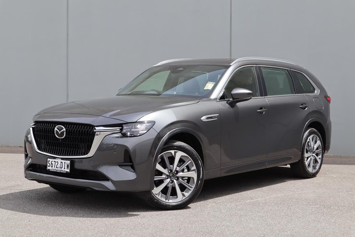 2025 Mazda CX-80 G40e Azami