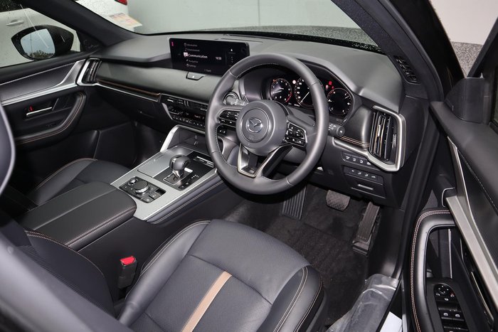 2025 Mazda CX-80 G40e Azami