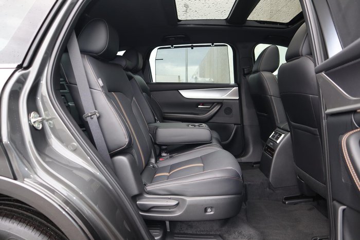 2025 Mazda CX-80 G40e Azami