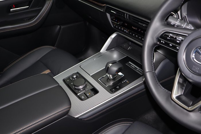 2025 Mazda CX-80 G40e Azami