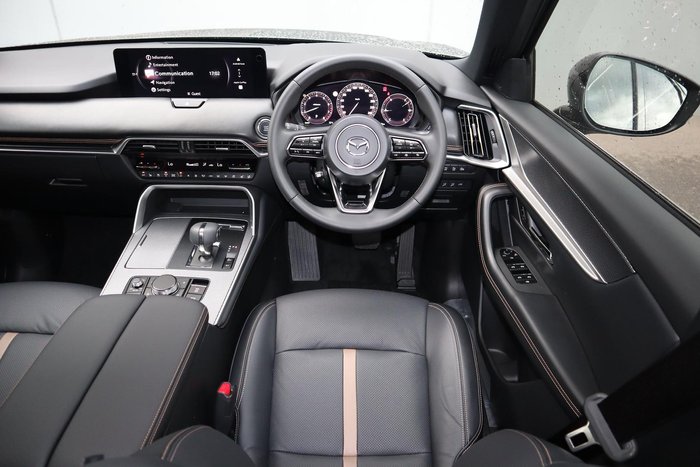 2025 Mazda CX-80 G40e Azami