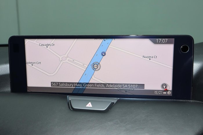 2025 Mazda CX-80 G40e Azami